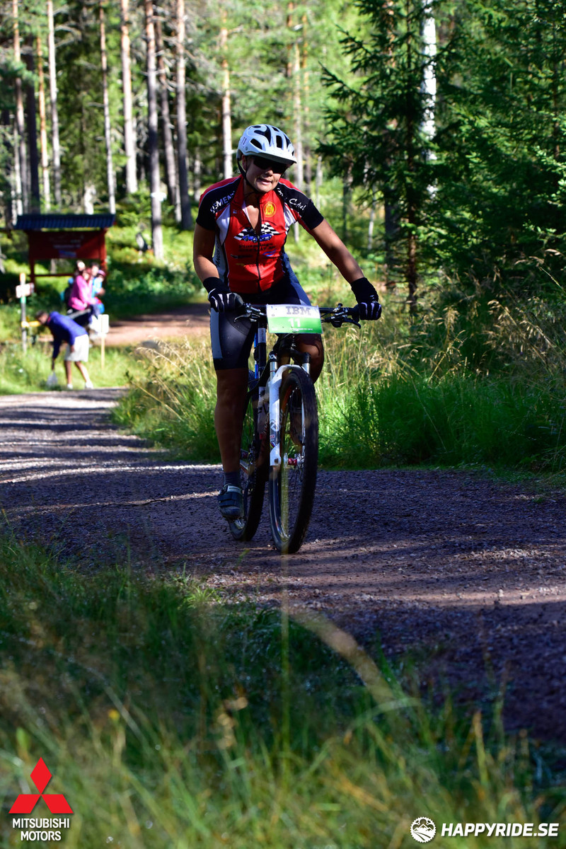 Bild från Cykelvasan 2016